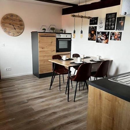 Levis Loft Fritzlar-Ungedanken Apartment Ngoại thất bức ảnh