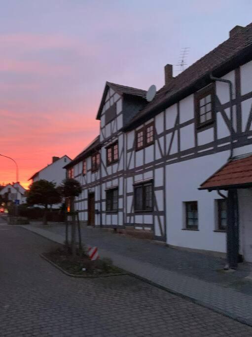 Levis Loft Fritzlar-Ungedanken Apartment Ngoại thất bức ảnh