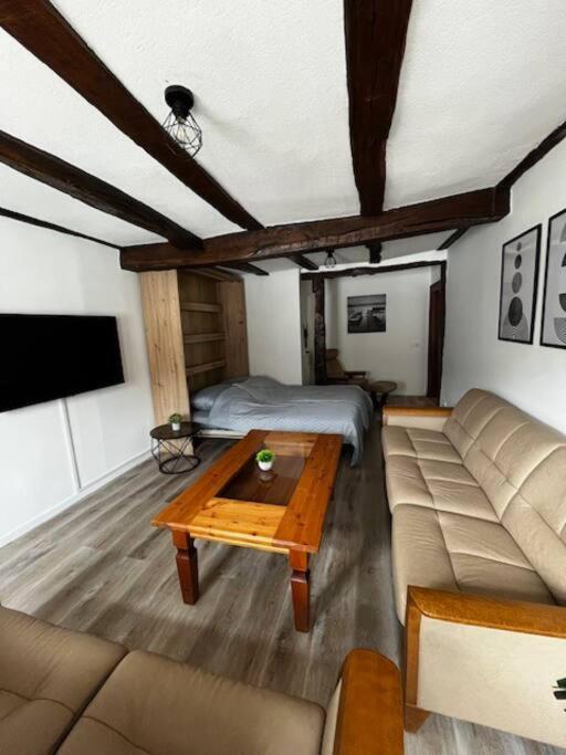 Levis Loft Fritzlar-Ungedanken Apartment Ngoại thất bức ảnh