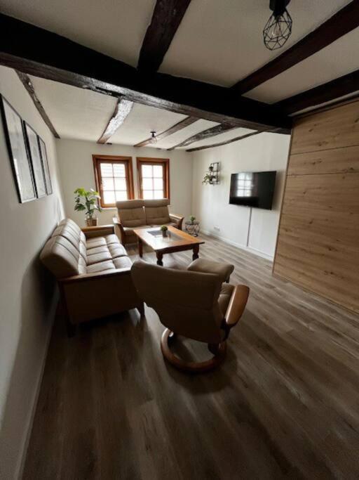 Levis Loft Fritzlar-Ungedanken Apartment Ngoại thất bức ảnh