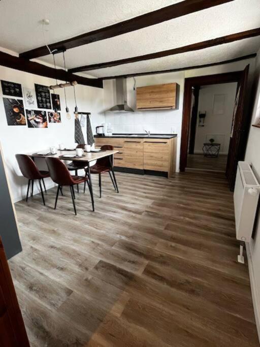 Levis Loft Fritzlar-Ungedanken Apartment Ngoại thất bức ảnh